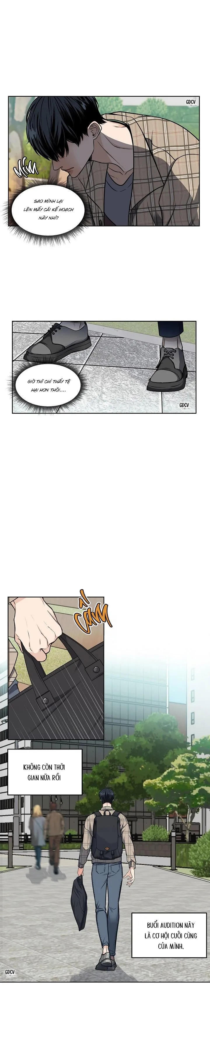 DEATH IS MINE Chapter 1 Trang 15