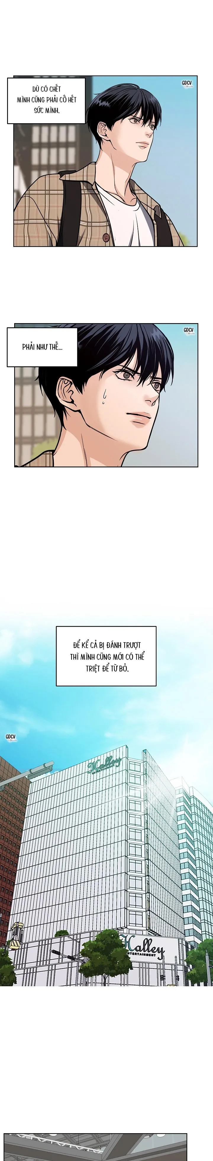 DEATH IS MINE Chapter 1 Trang 16