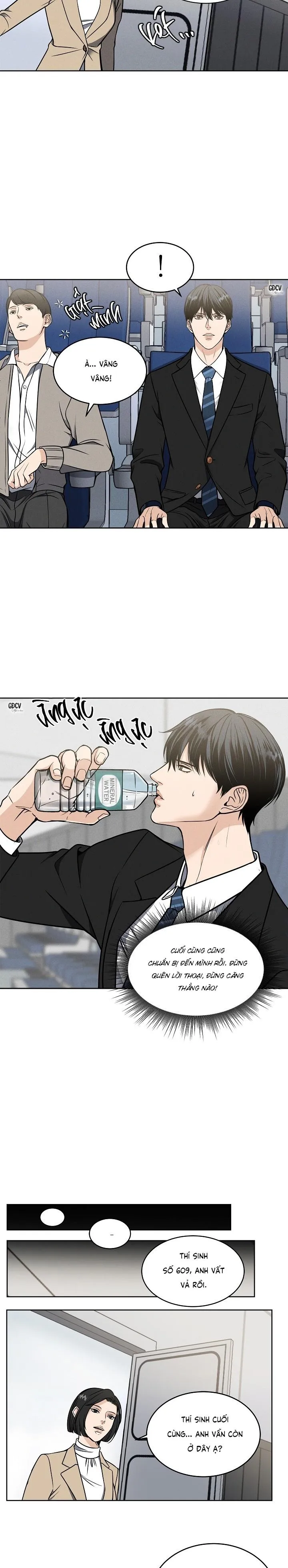 DEATH IS MINE Chapter 1 Trang 18