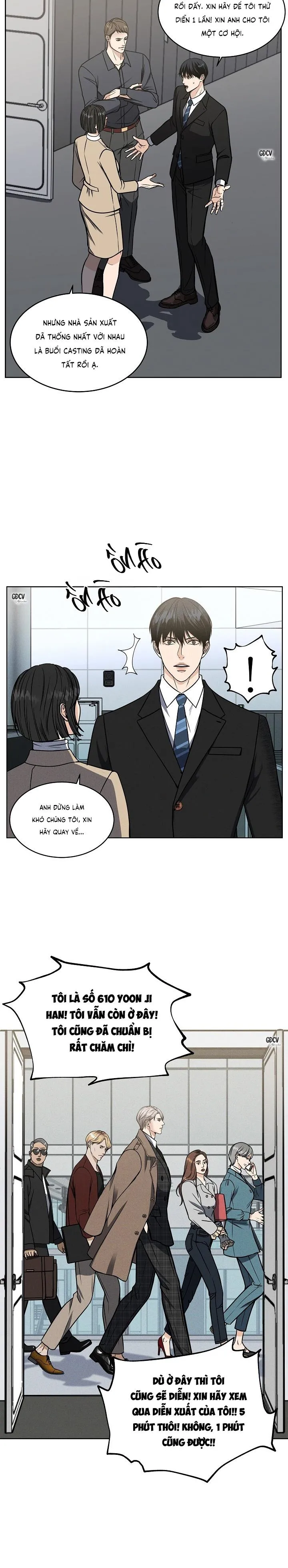 DEATH IS MINE Chapter 1 Trang 20