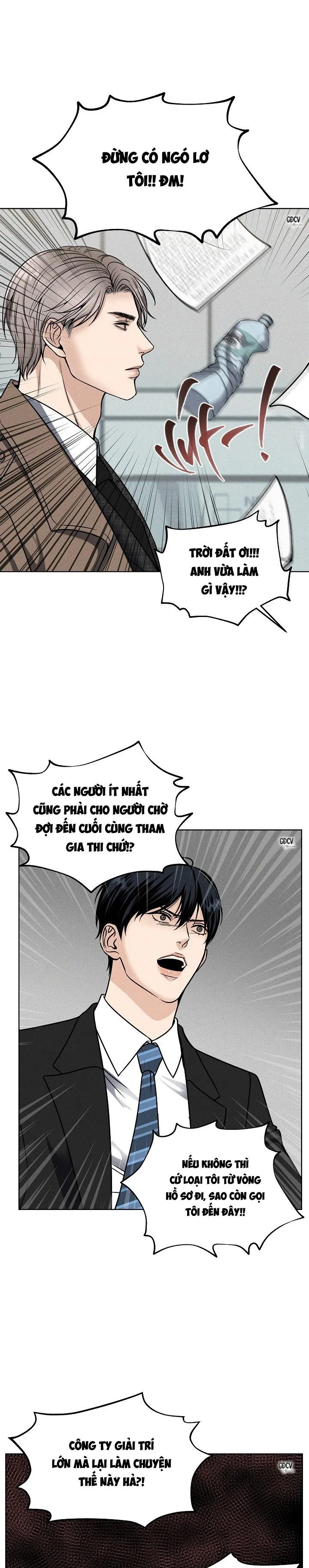 DEATH IS MINE Chapter 1 Trang 21