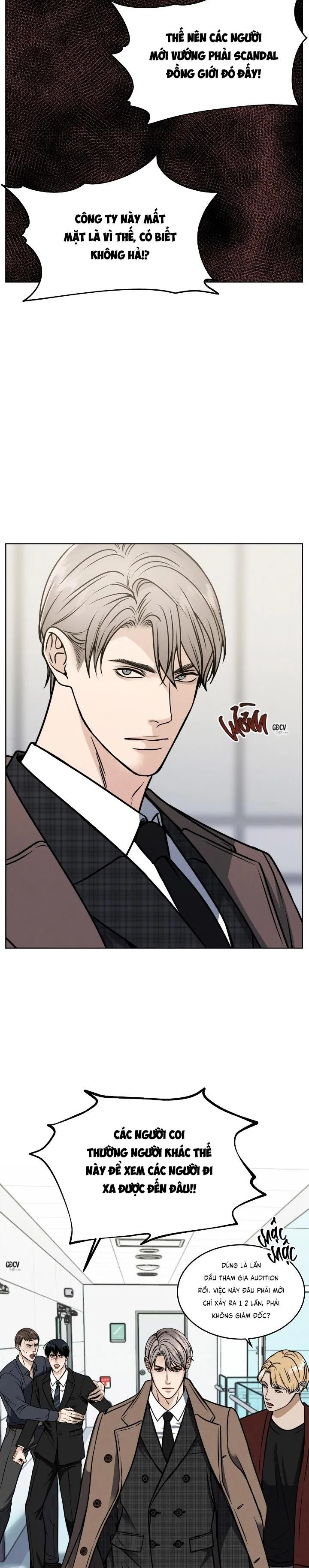 DEATH IS MINE Chapter 1 Trang 22