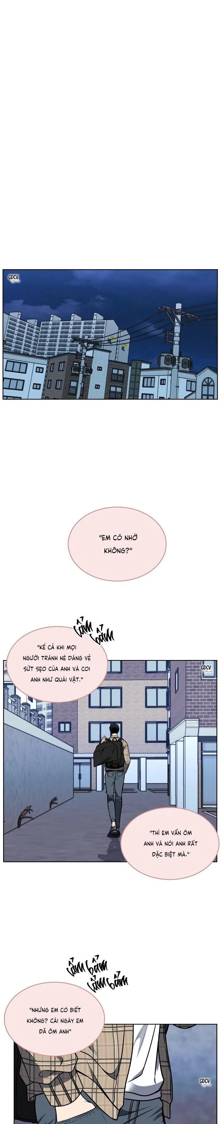 DEATH IS MINE Chapter 1 Trang 24