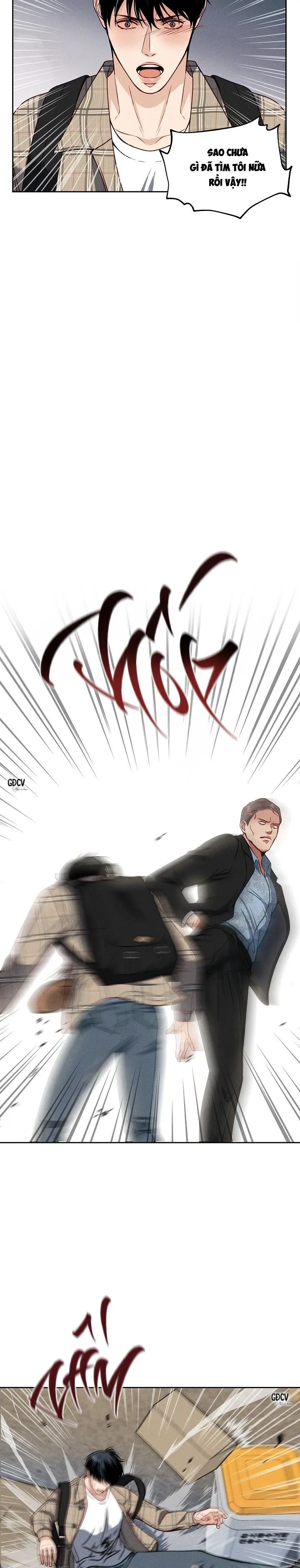 DEATH IS MINE Chapter 1 Trang 27