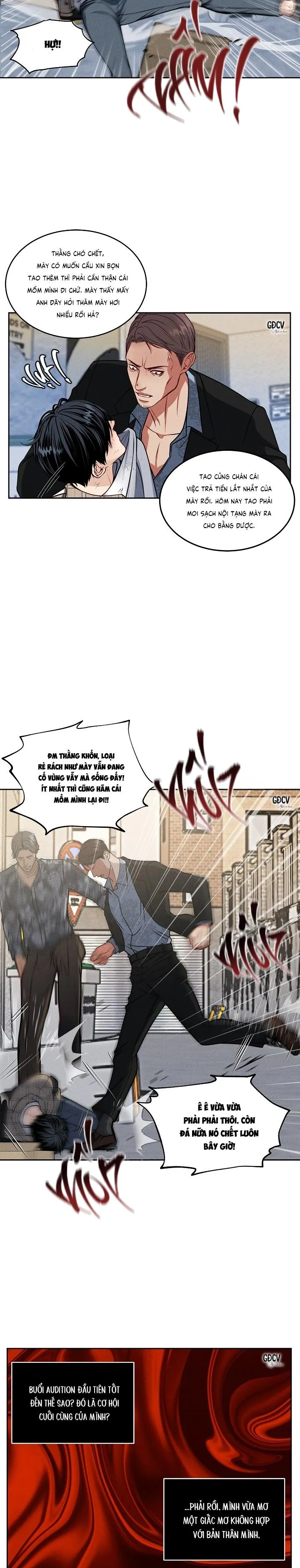 DEATH IS MINE Chapter 1 Trang 28