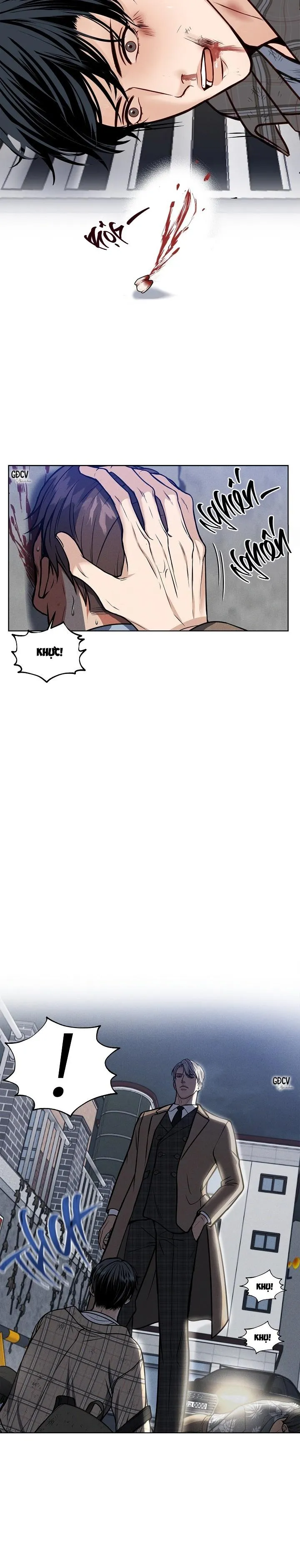 DEATH IS MINE Chapter 1 Trang 30