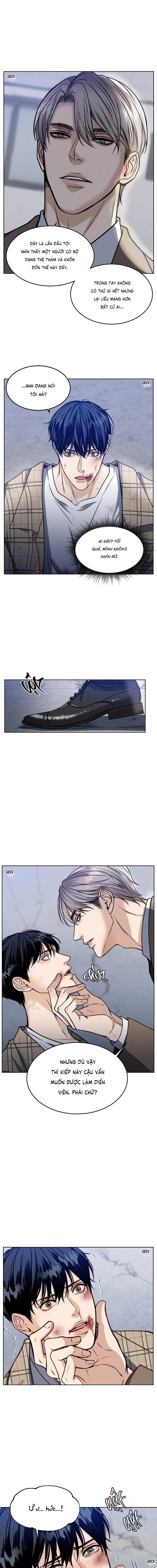 DEATH IS MINE Chapter 1 Trang 31