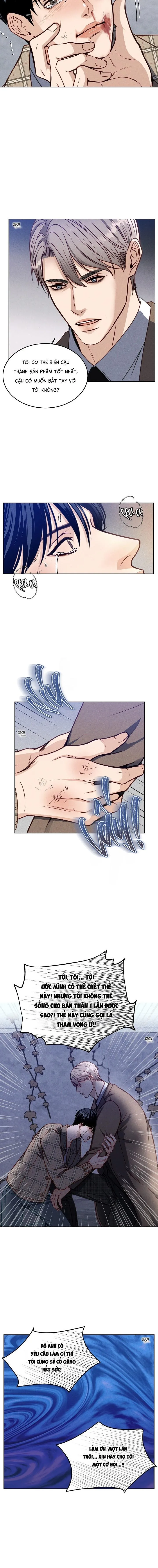 DEATH IS MINE Chapter 1 Trang 32