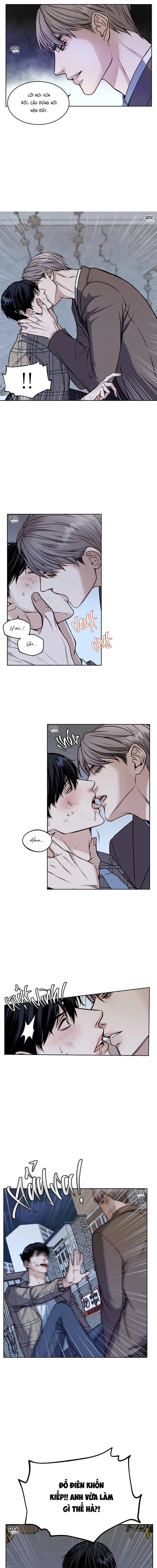 DEATH IS MINE Chapter 1 Trang 33