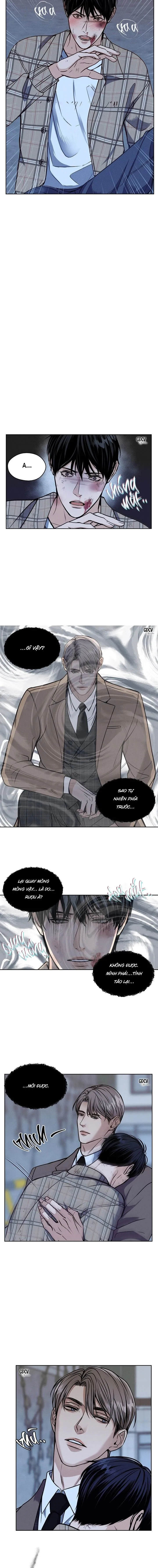 DEATH IS MINE Chapter 1 Trang 34