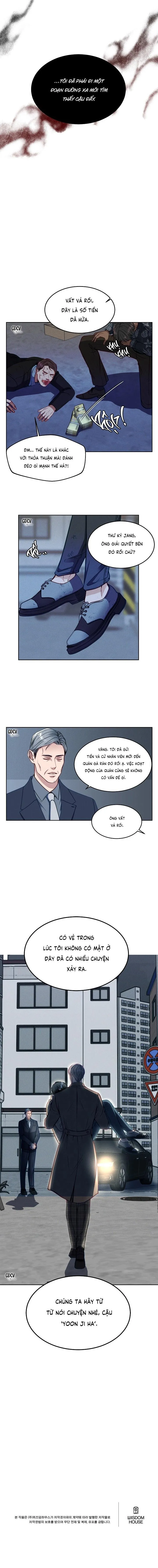 DEATH IS MINE Chapter 1 Trang 35