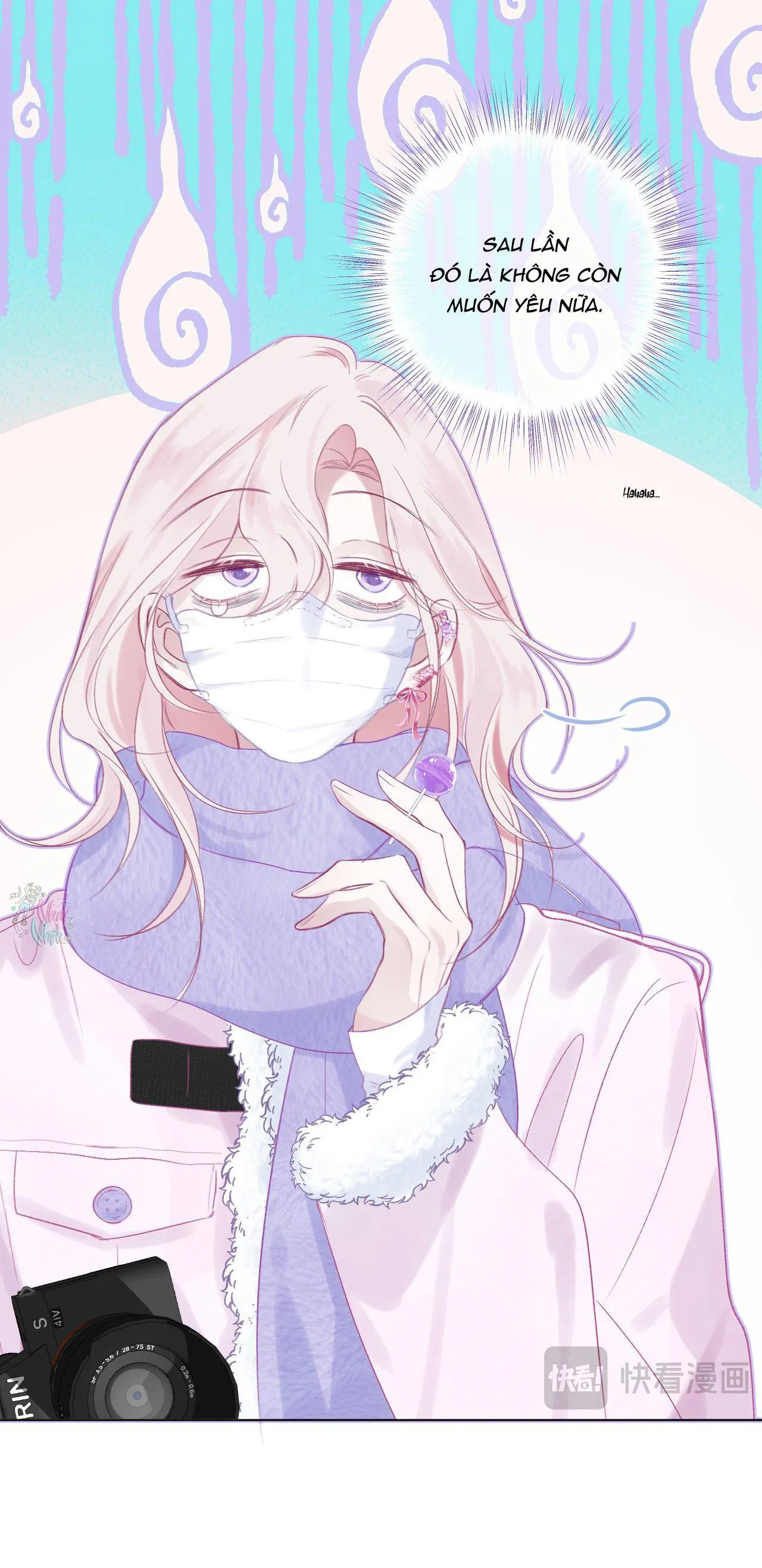 Decibel Của Nhịp Tim Chapter 1 Trang 11