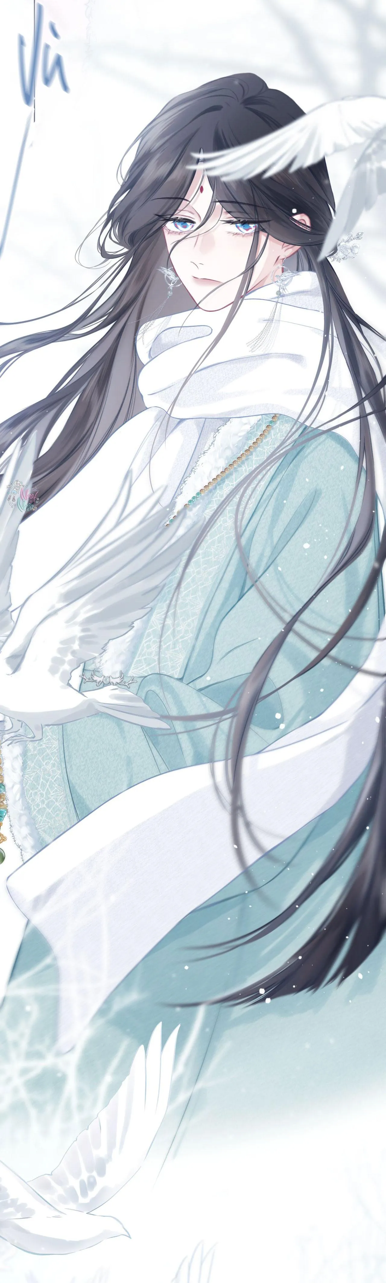 Decibel Của Nhịp Tim Chapter 1 Trang 15