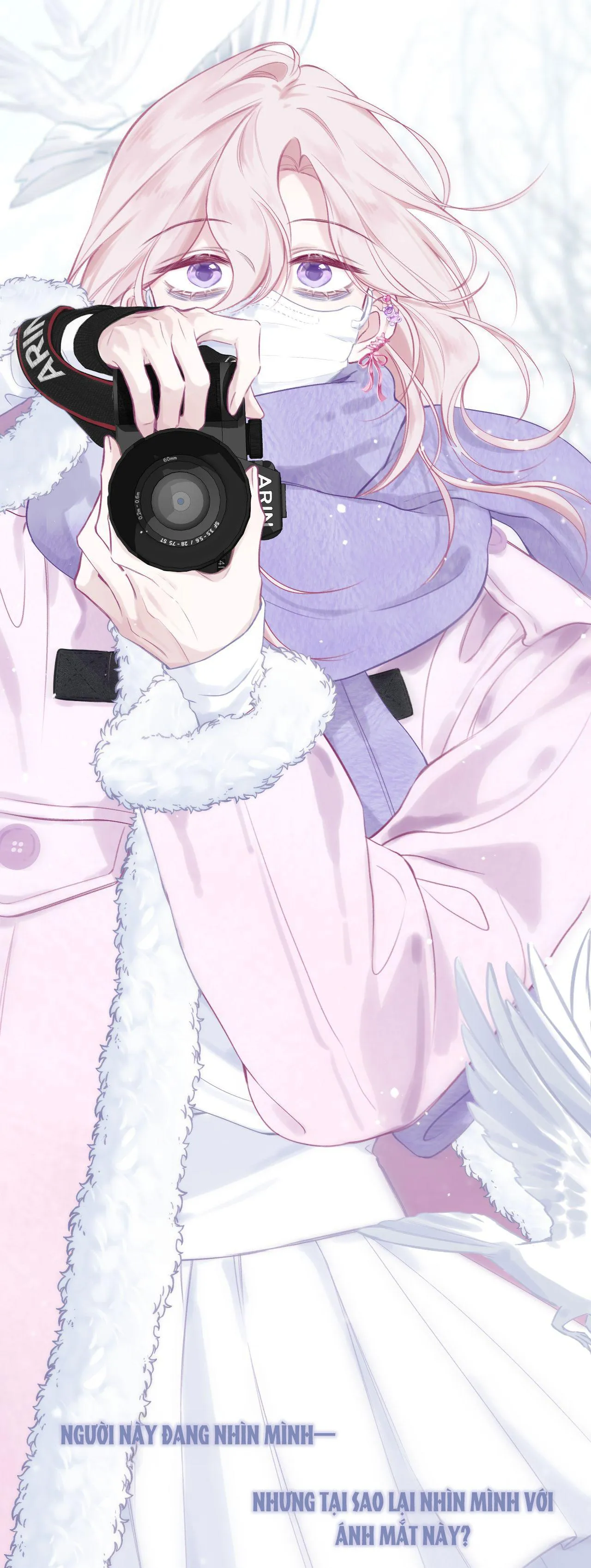 Decibel Của Nhịp Tim Chapter 1 Trang 16