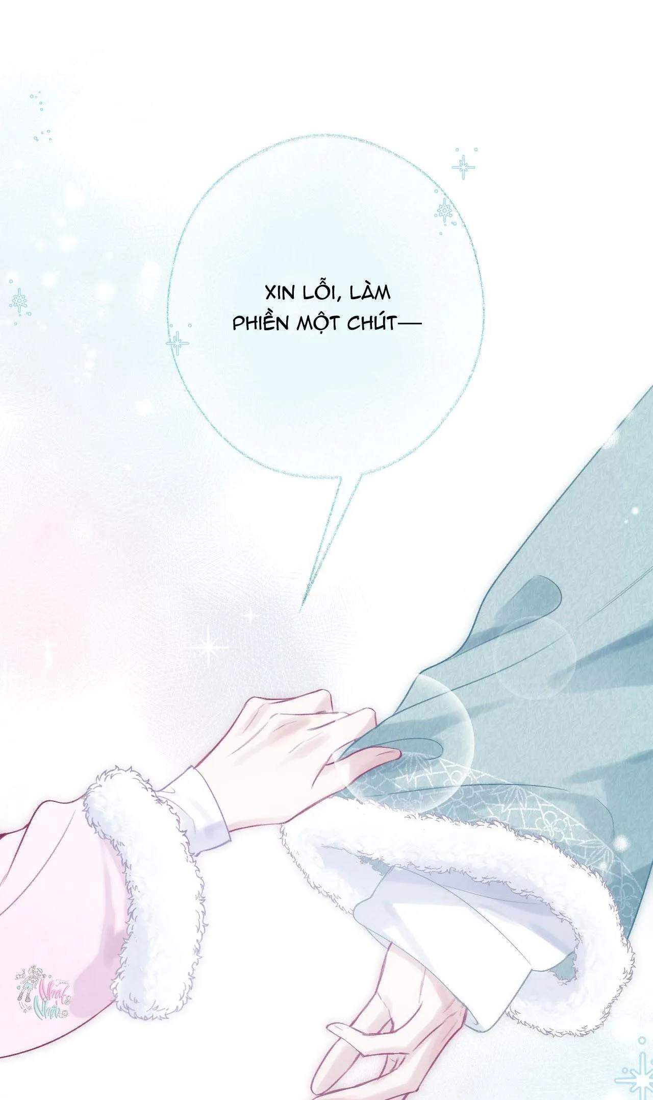 Decibel Của Nhịp Tim Chapter 1 Trang 20