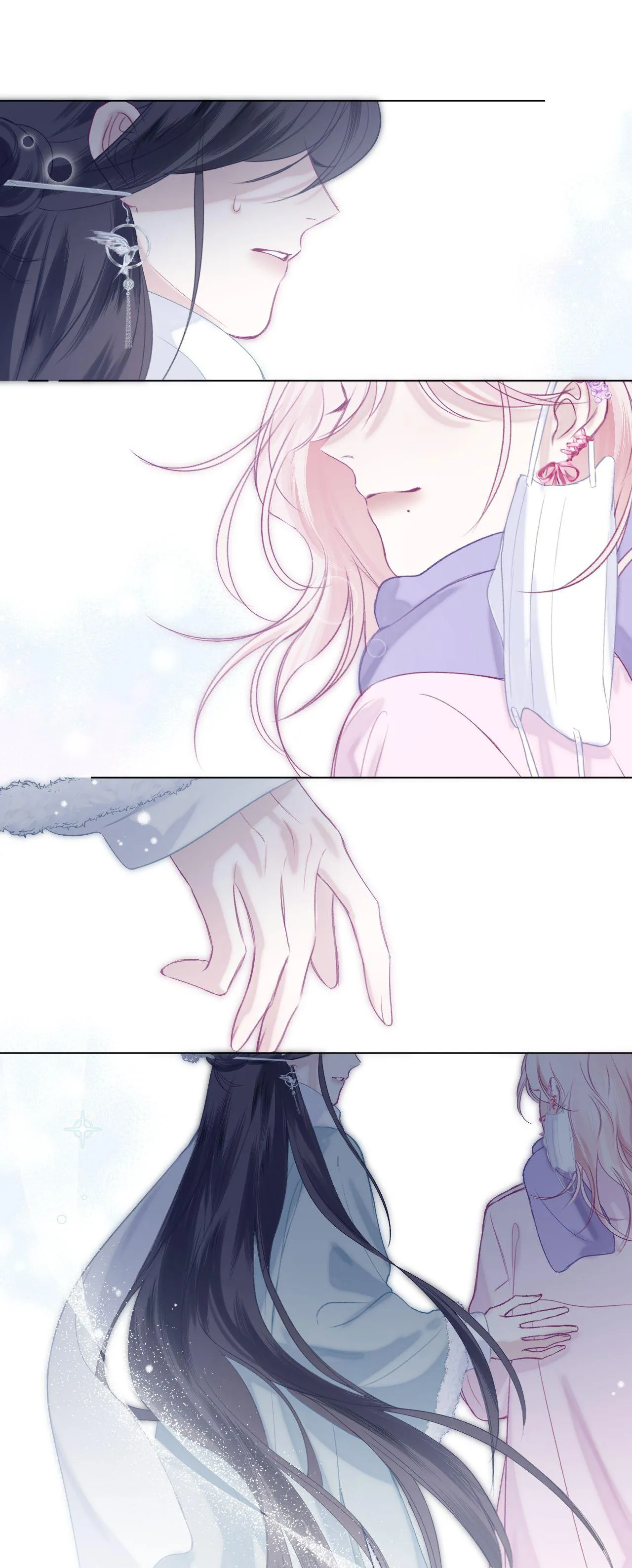 Decibel Của Nhịp Tim Chapter 1 Trang 28