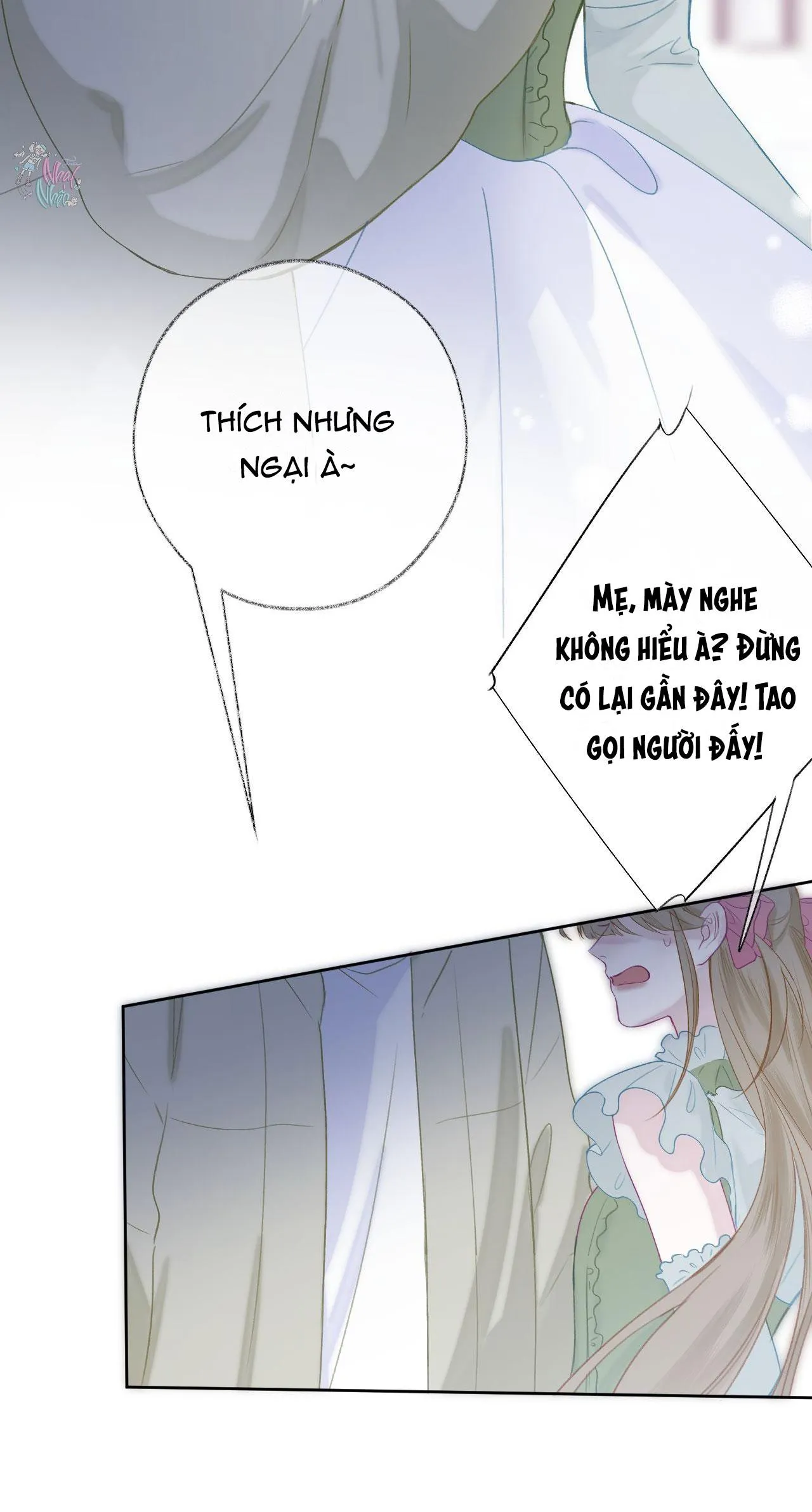 Decibel Của Nhịp Tim Chapter 1 Trang 31