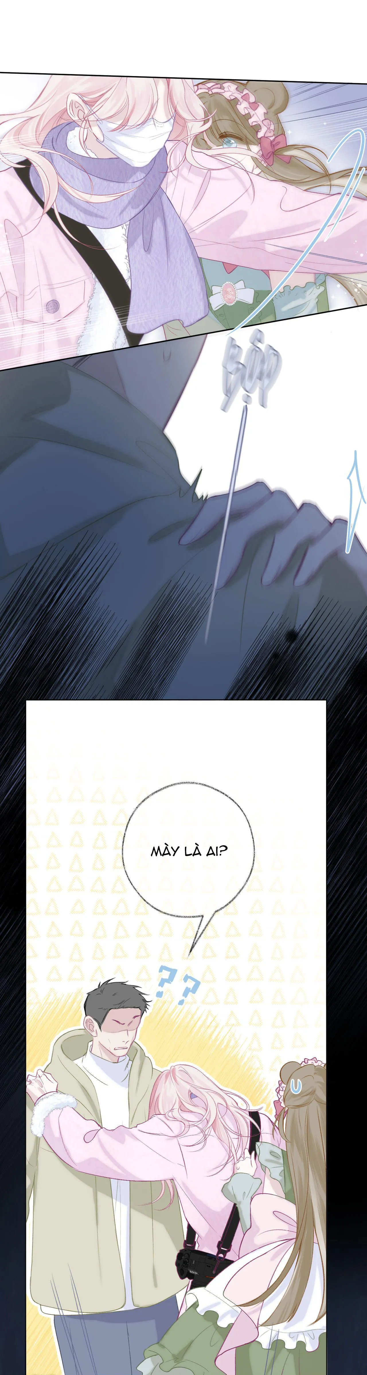 Decibel Của Nhịp Tim Chapter 1 Trang 32