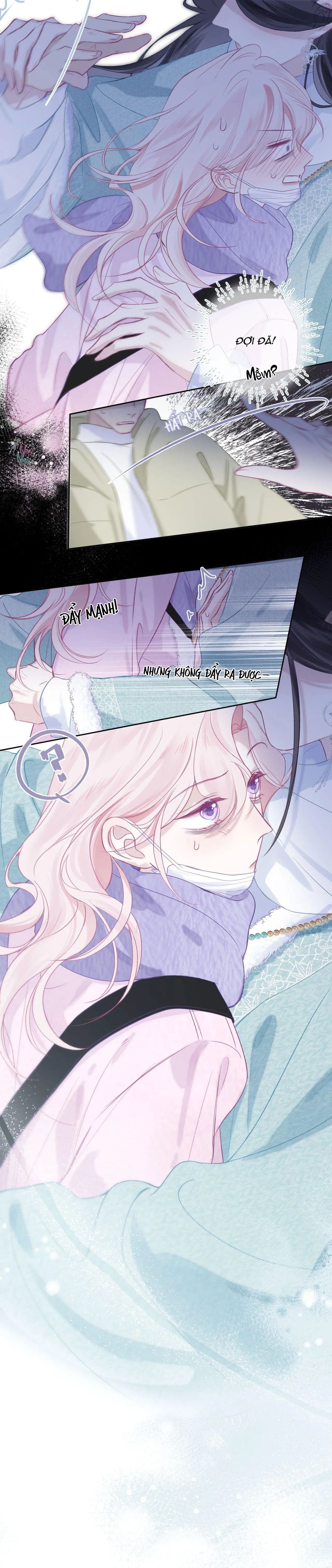 Decibel Của Nhịp Tim Chapter 1 Trang 35