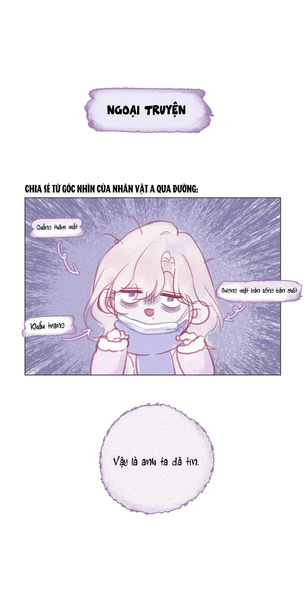 Decibel Của Nhịp Tim Chapter 1 Trang 38