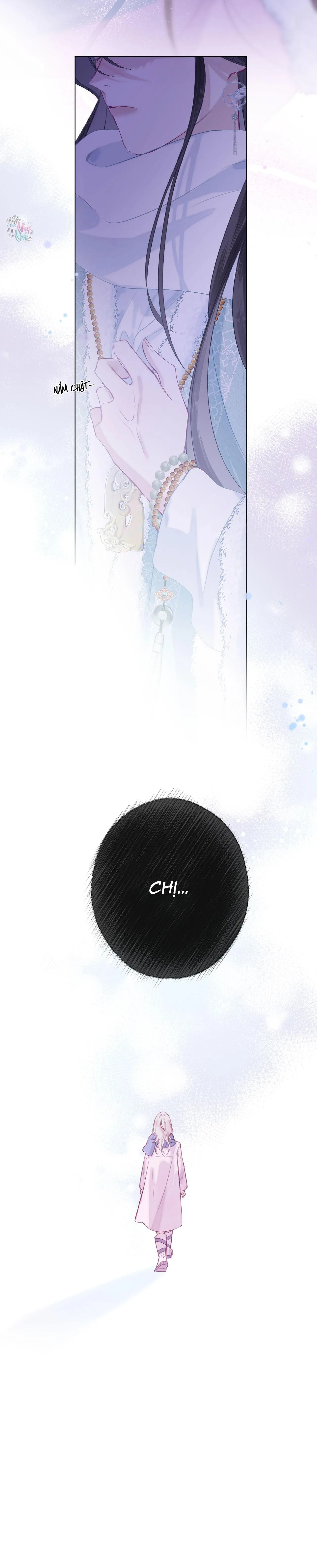 Decibel Của Nhịp Tim Chapter 2 Trang 19