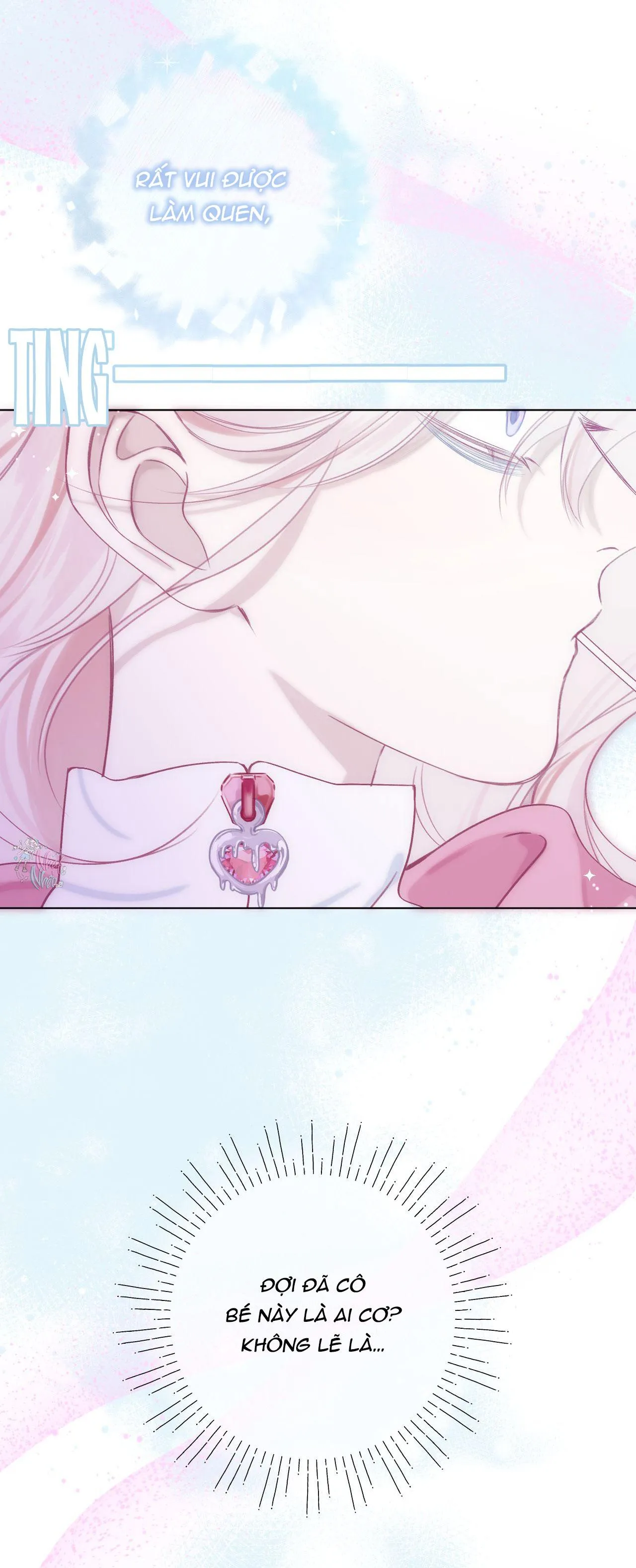 Decibel Của Nhịp Tim Chapter 3 Trang 27