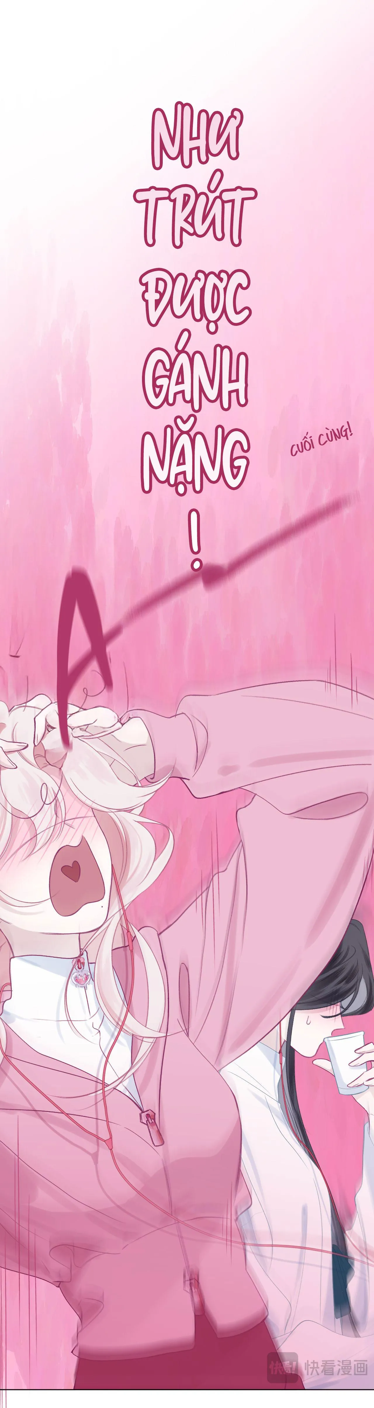 Decibel Của Nhịp Tim Chapter 4 Trang 6