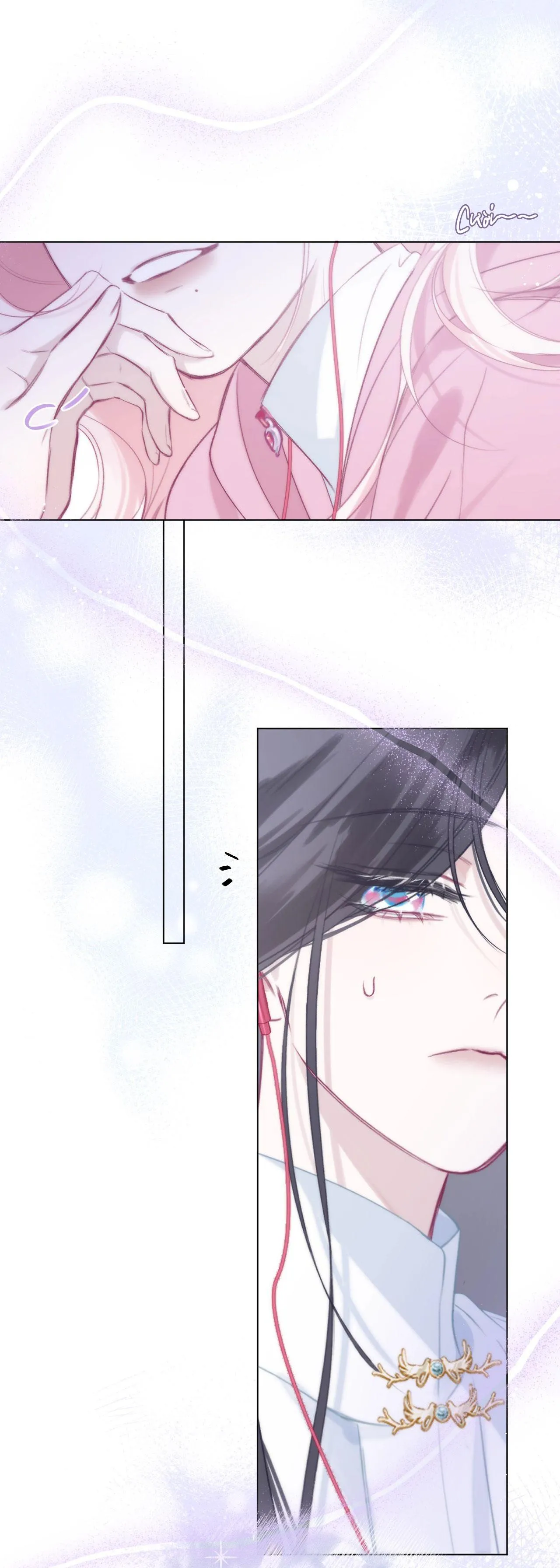 Decibel Của Nhịp Tim Chapter 4 Trang 19