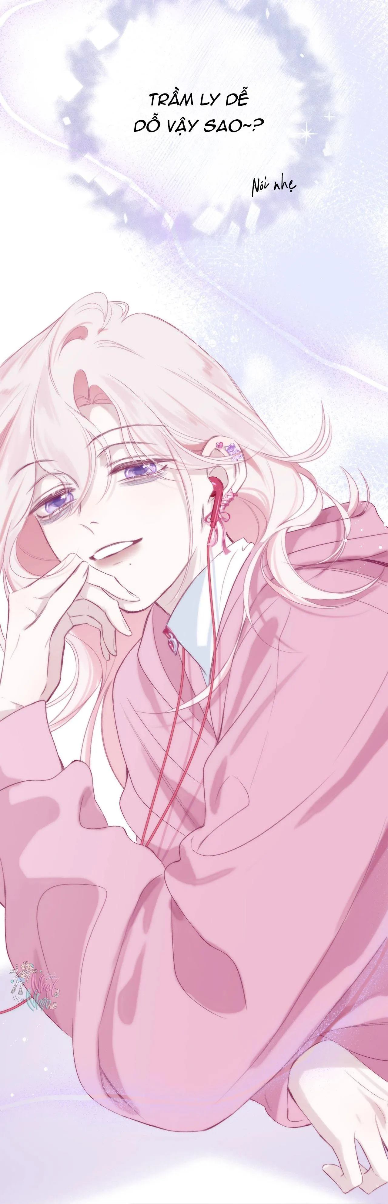 Decibel Của Nhịp Tim Chapter 4 Trang 20