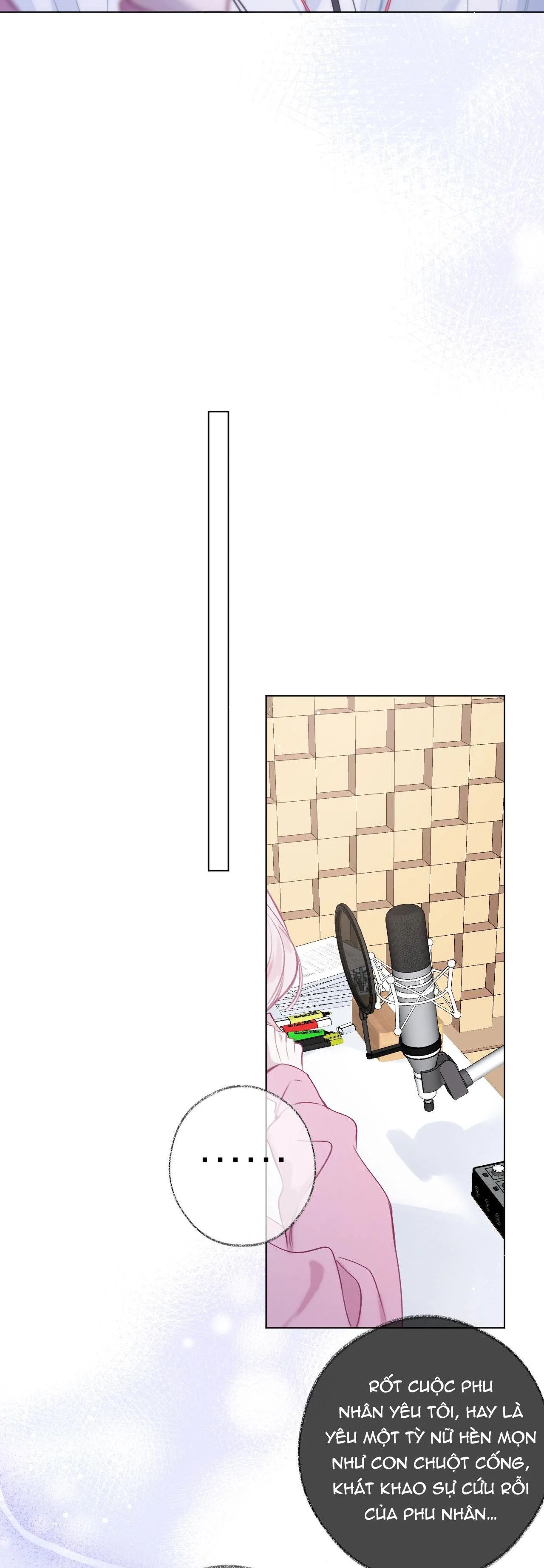 Decibel Của Nhịp Tim Chapter 4 Trang 22