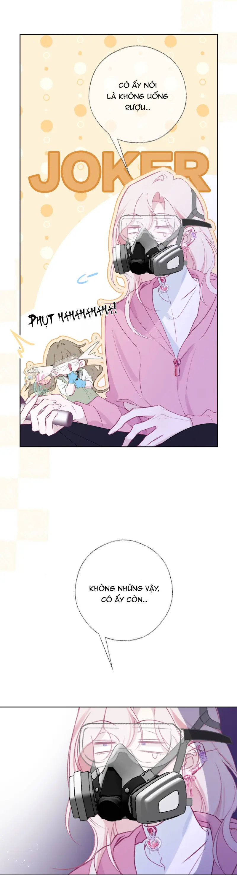 Decibel Của Nhịp Tim Chapter 5 Trang 6