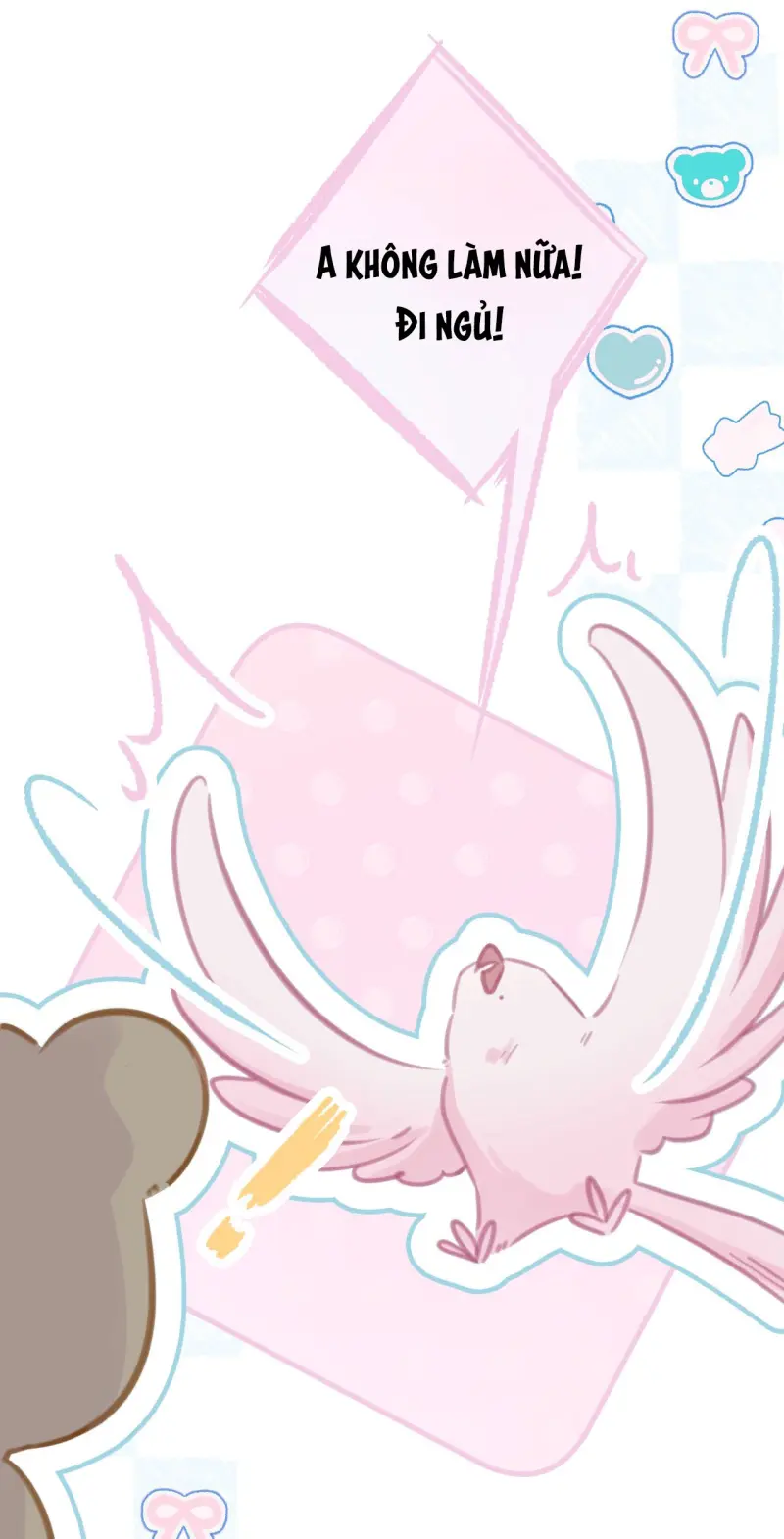 Decibel Của Nhịp Tim Chapter 5 Trang 10