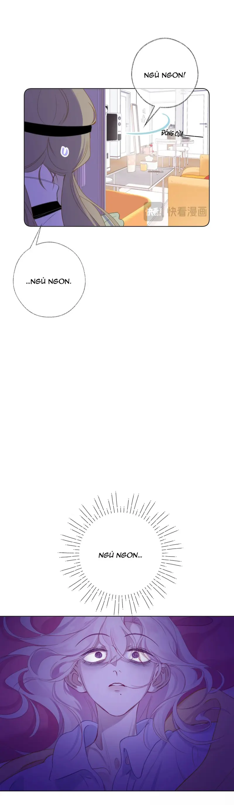 Decibel Của Nhịp Tim Chapter 5 Trang 12