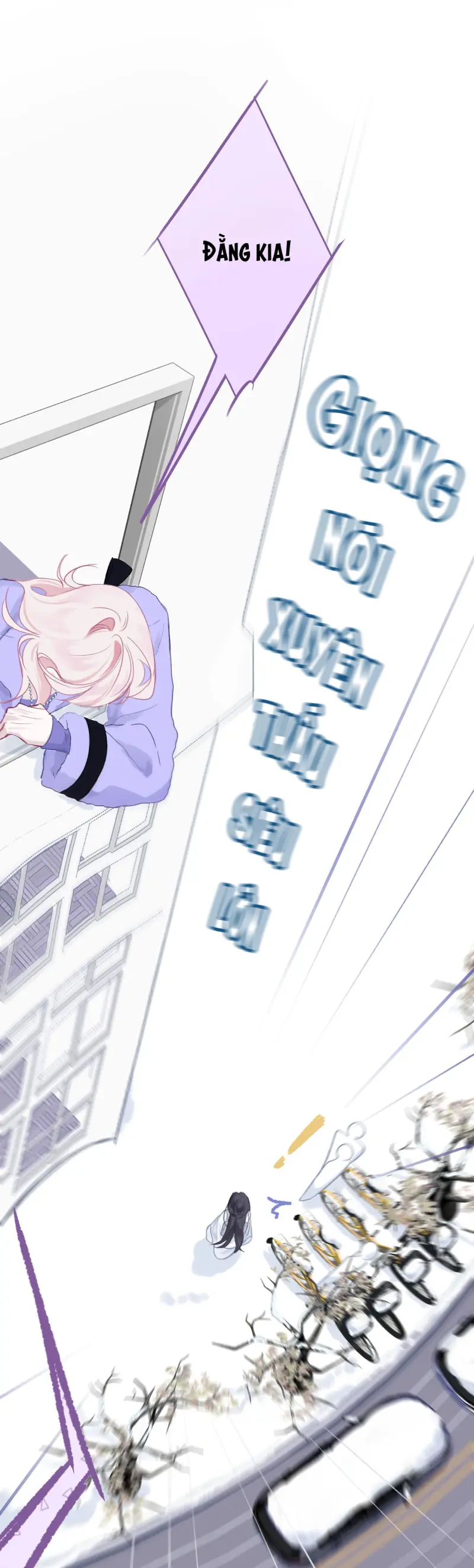 Decibel Của Nhịp Tim Chapter 5 Trang 17