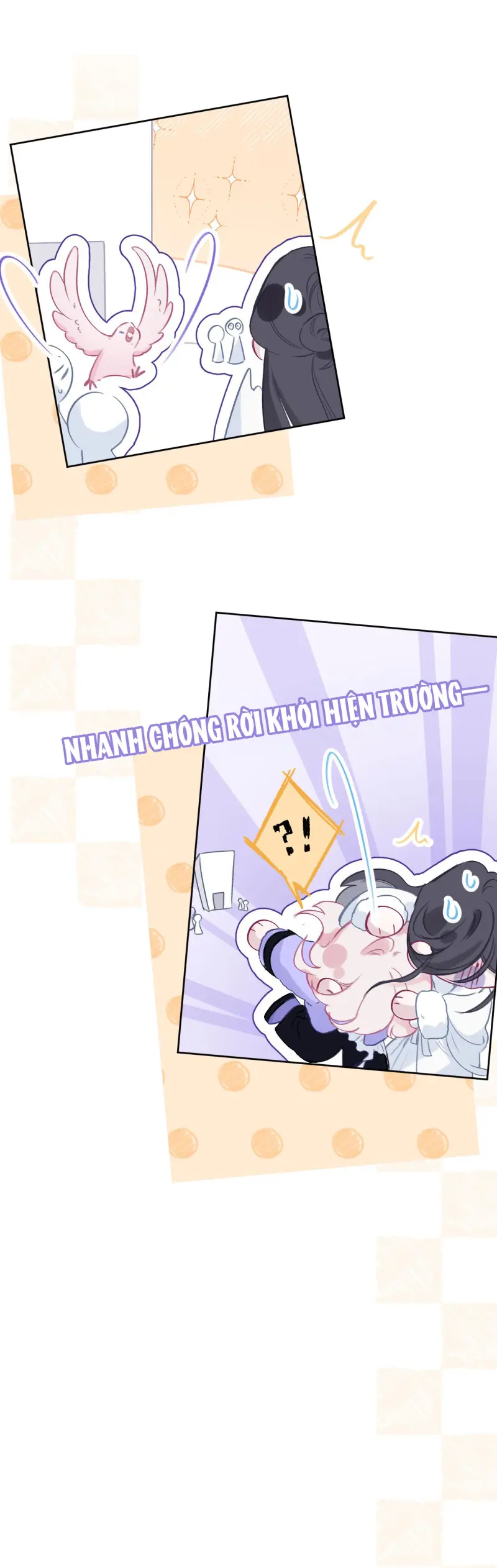 Decibel Của Nhịp Tim Chapter 5 Trang 19