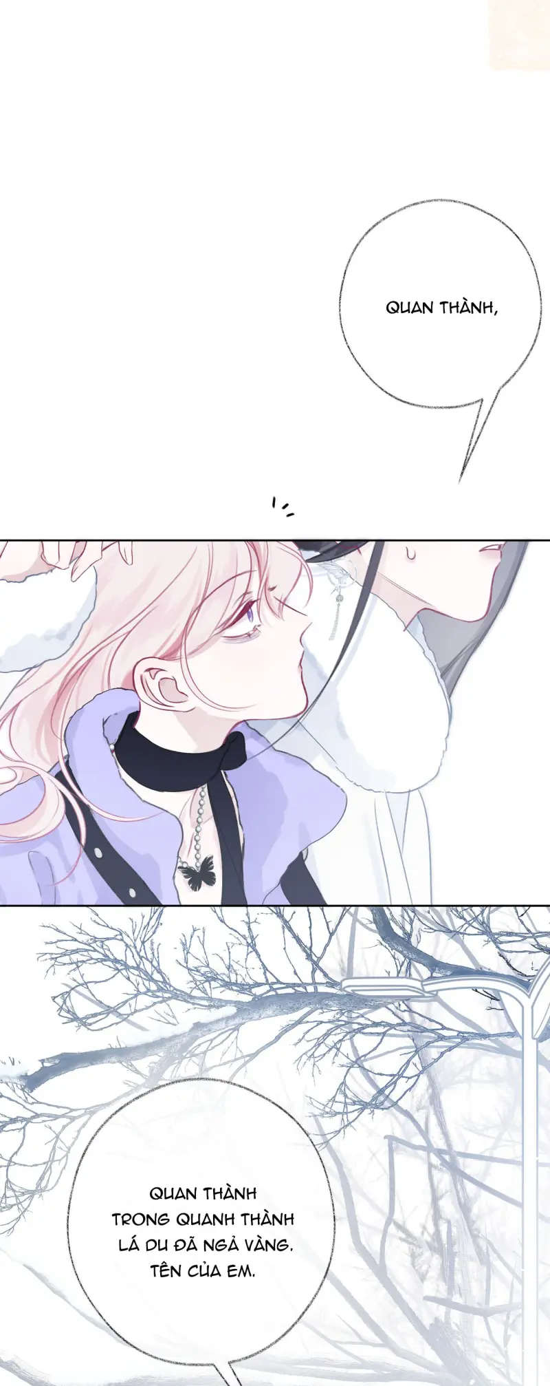 Decibel Của Nhịp Tim Chapter 5 Trang 20