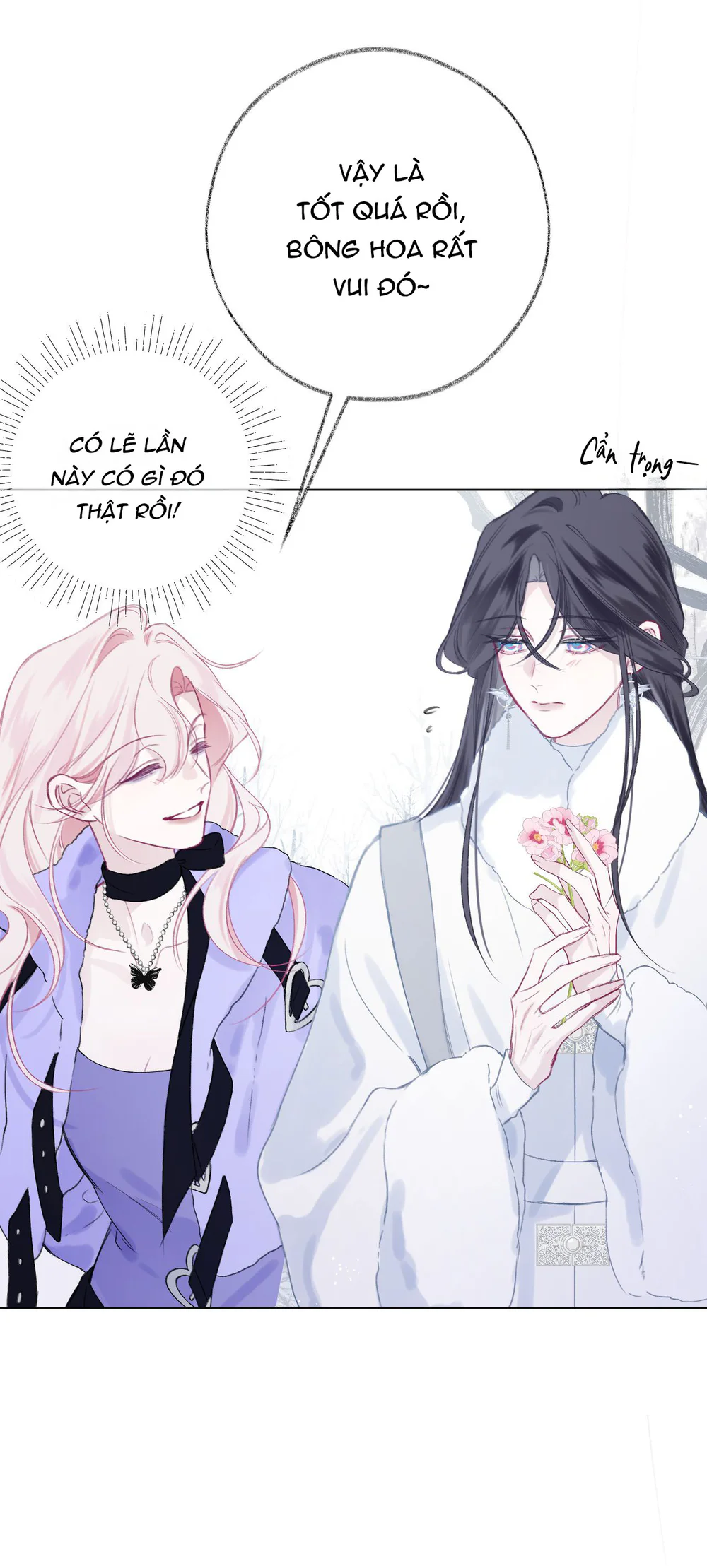 Decibel Của Nhịp Tim Chapter 6 Trang 12