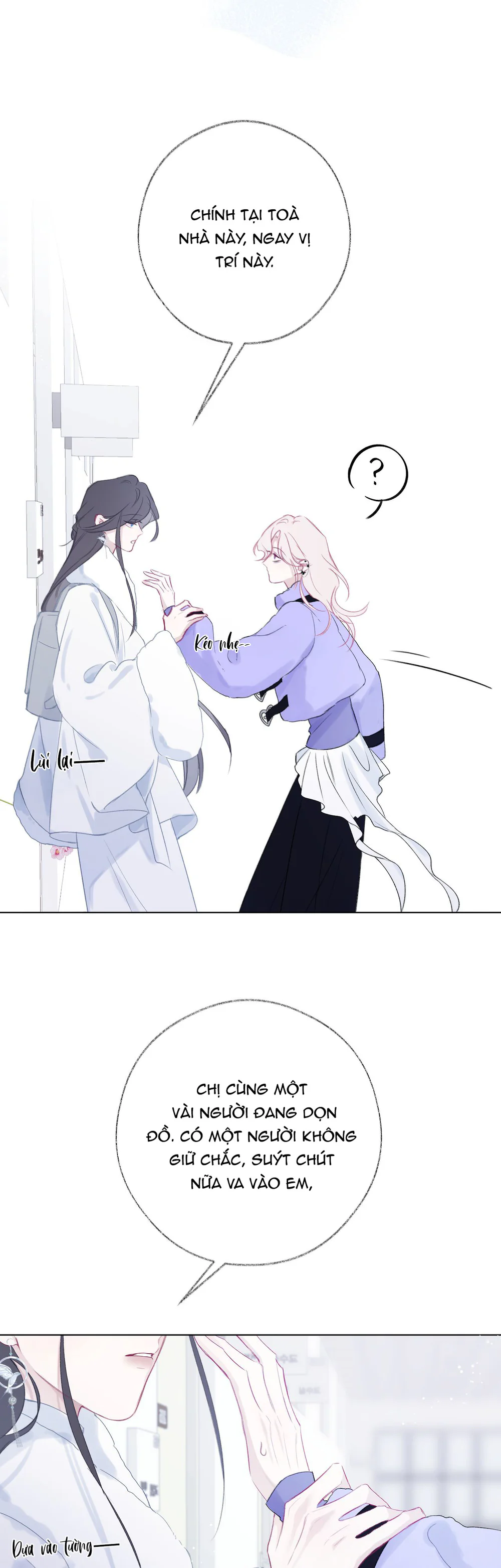 Decibel Của Nhịp Tim Chapter 6 Trang 24