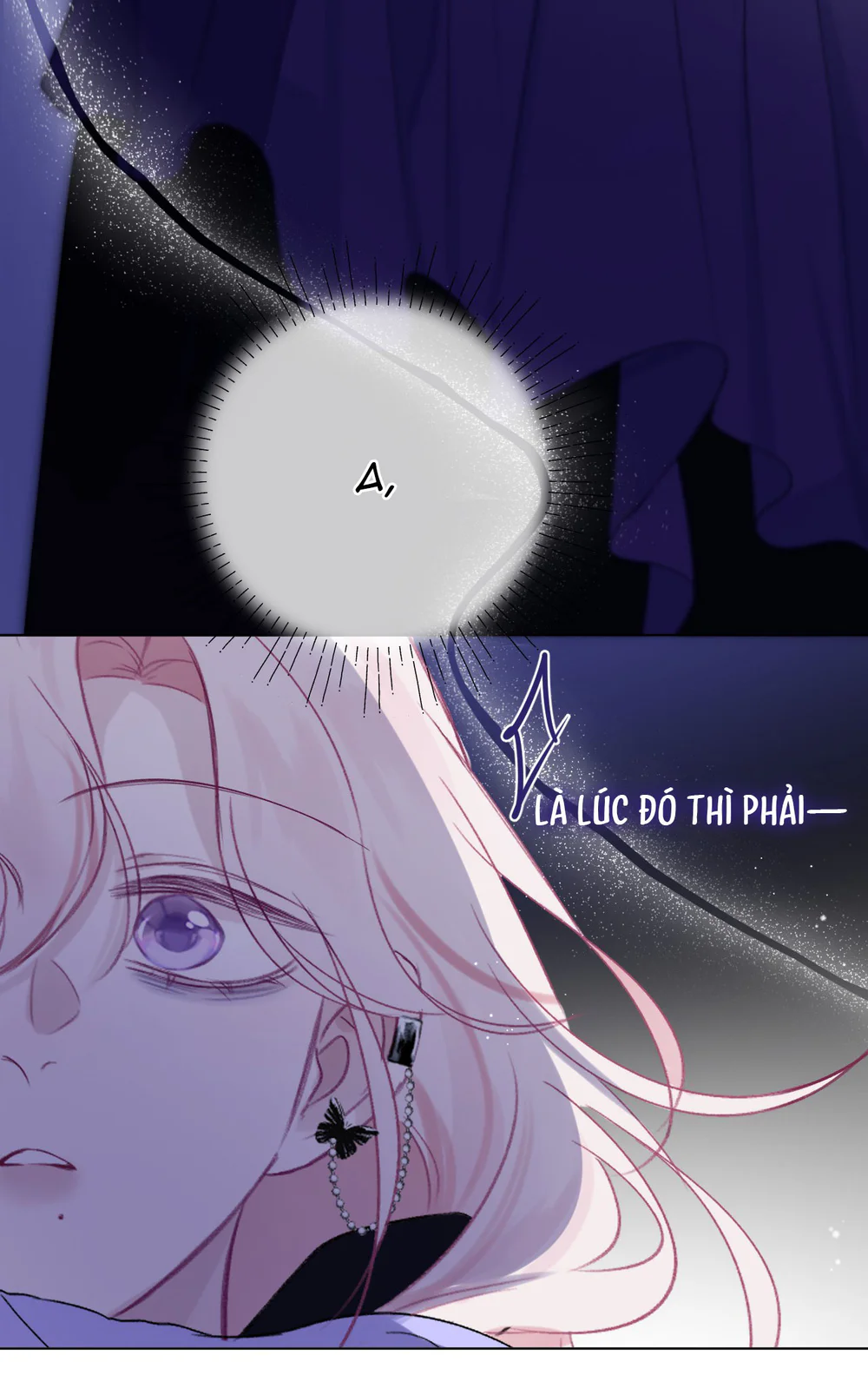 Decibel Của Nhịp Tim Chapter 7 Trang 4