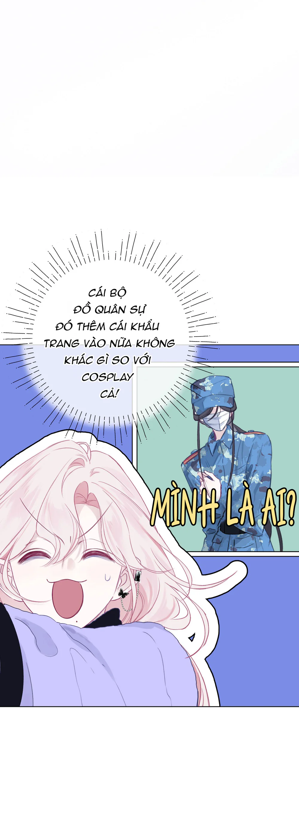 Decibel Của Nhịp Tim Chapter 7 Trang 12