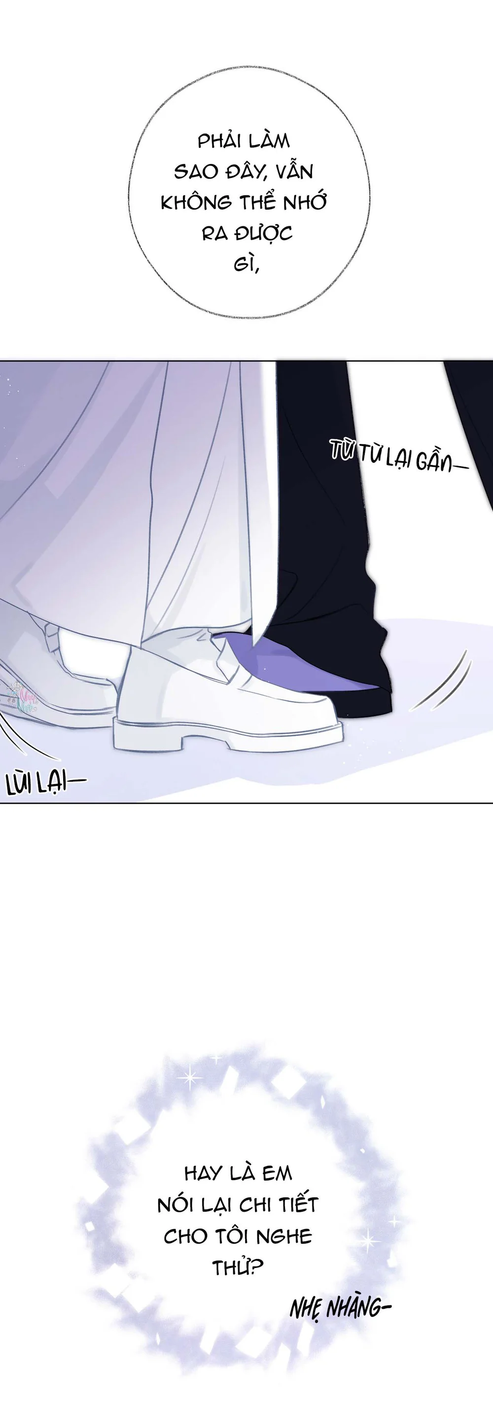 Decibel Của Nhịp Tim Chapter 7 Trang 19