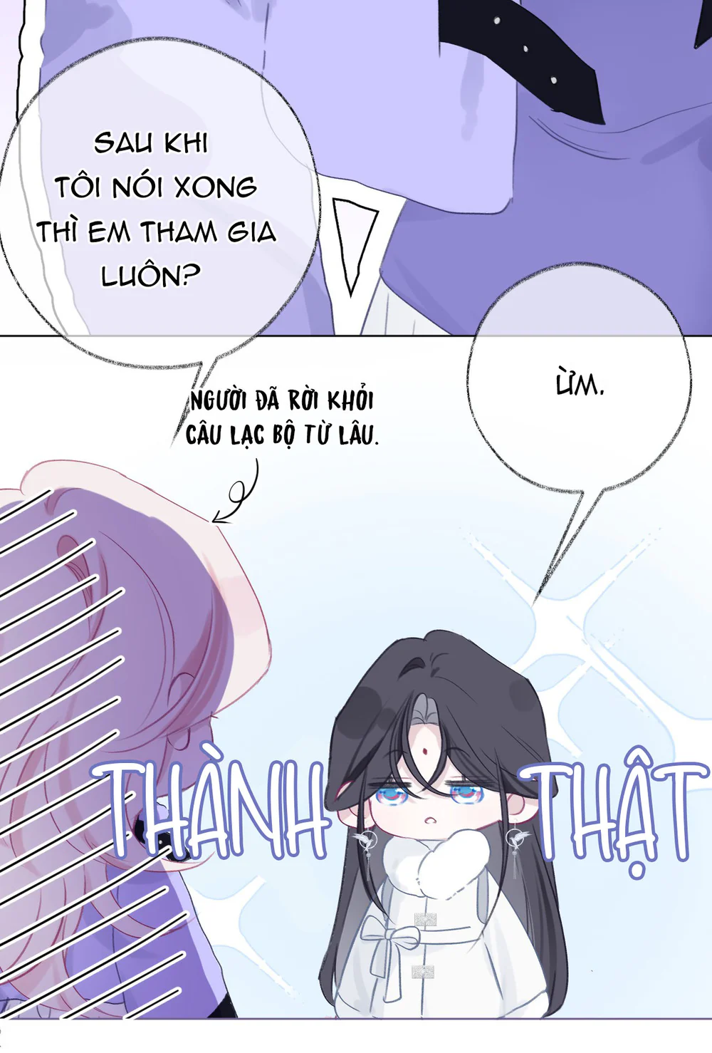 Decibel Của Nhịp Tim Chapter 7 Trang 33