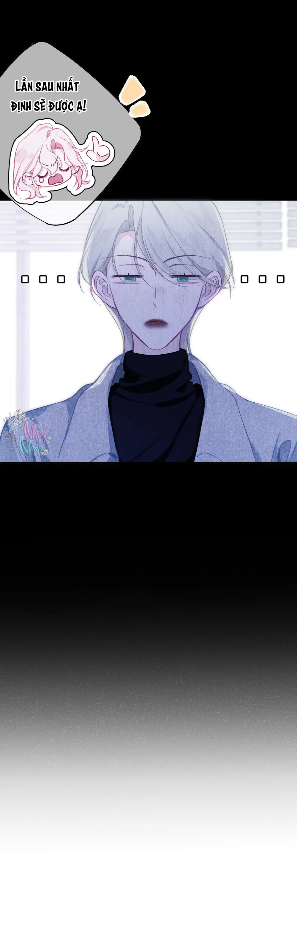 Decibel Của Nhịp Tim Chapter 8 Trang 13