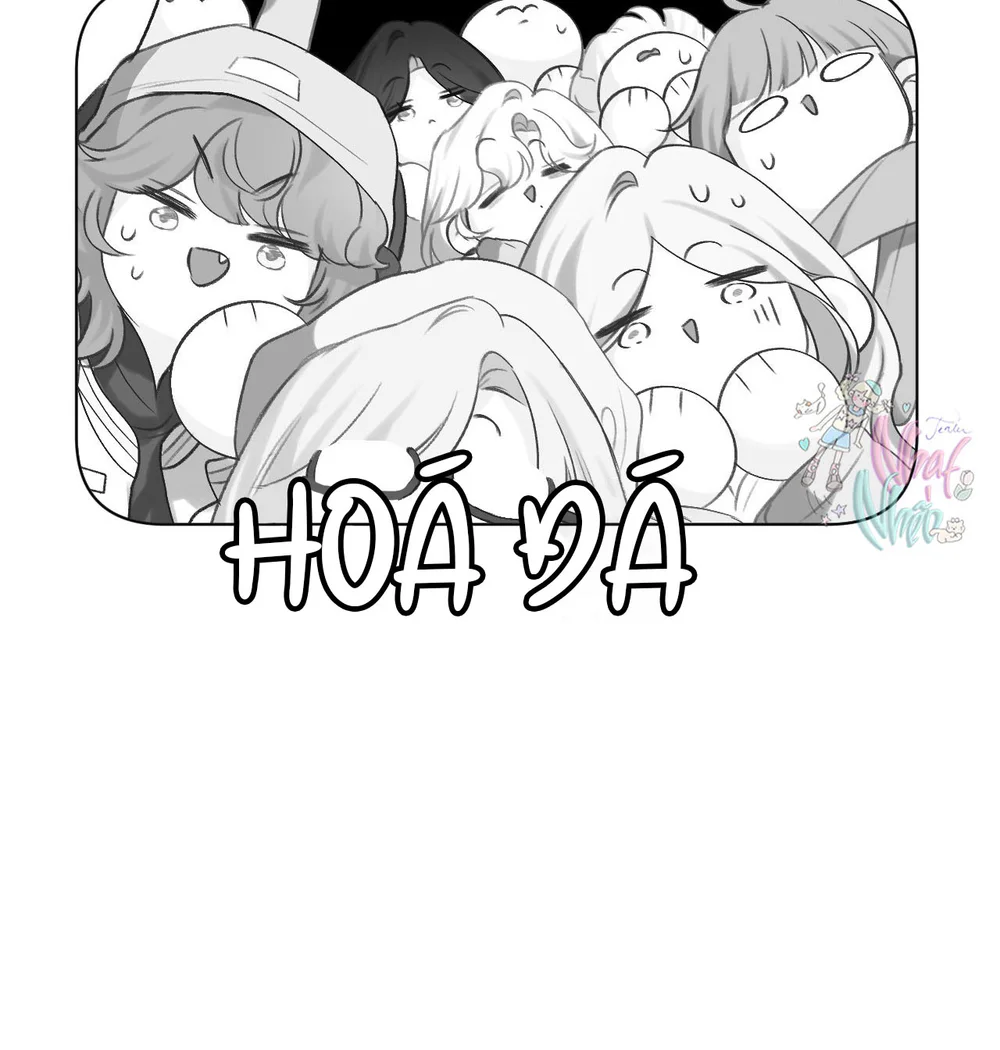 Decibel Của Nhịp Tim Chapter 8 Trang 23