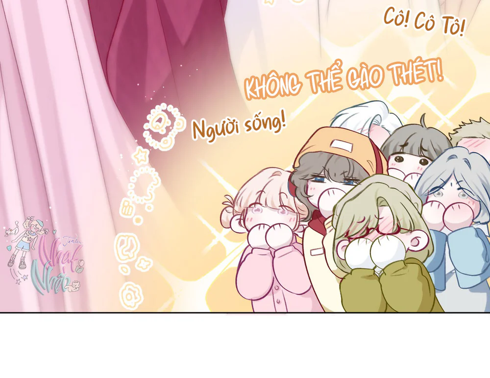 Decibel Của Nhịp Tim Chapter 8 Trang 27