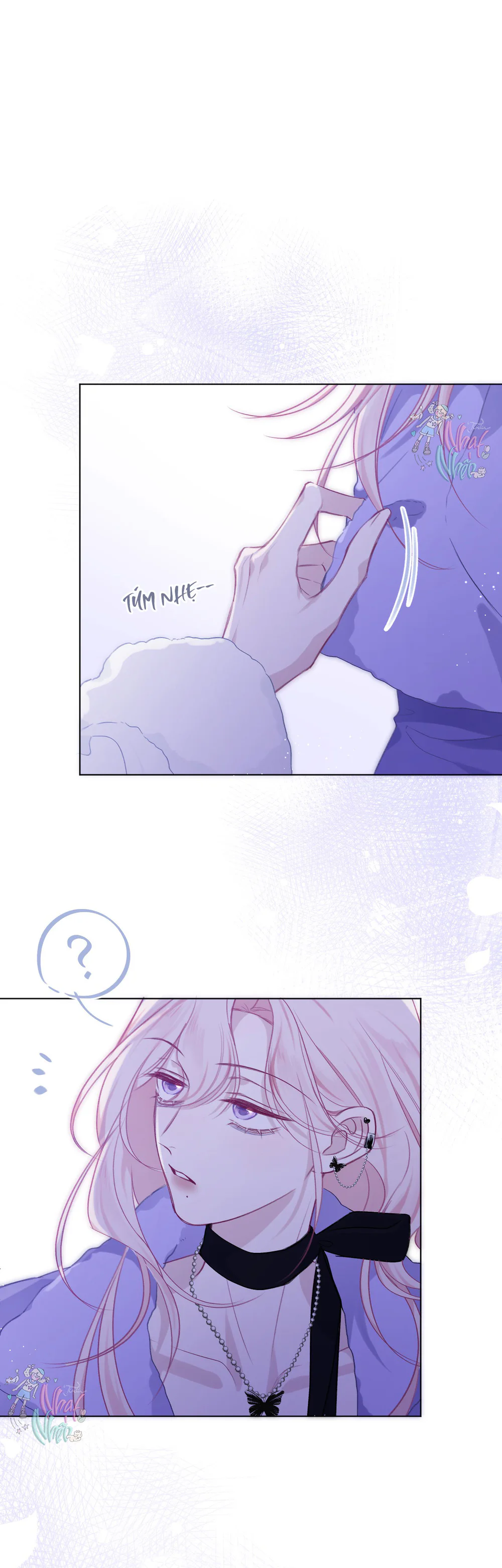 Decibel Của Nhịp Tim Chapter 8 Trang 35