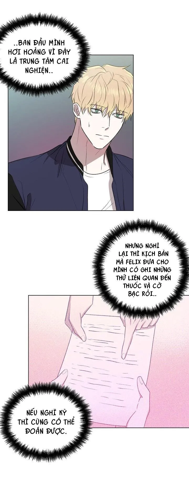 DEEP DOWN Chapter 2 Trang 6