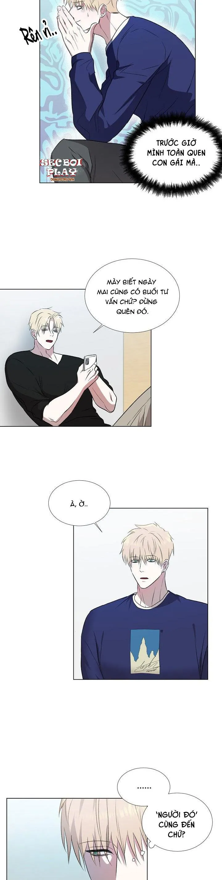 DEEP DOWN Chapter 4 Trang 8