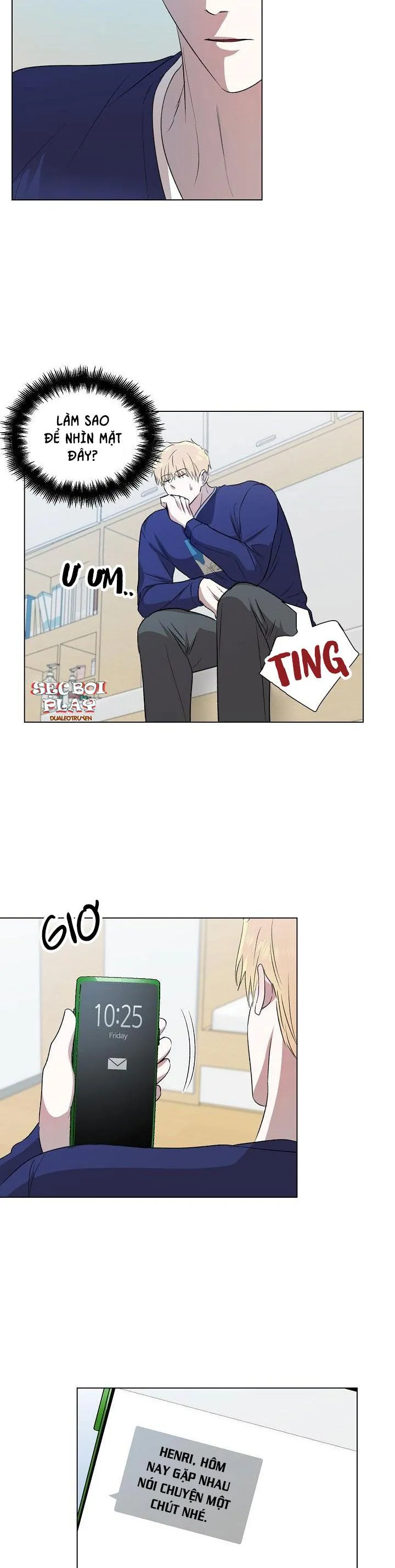 DEEP DOWN Chapter 4 Trang 9