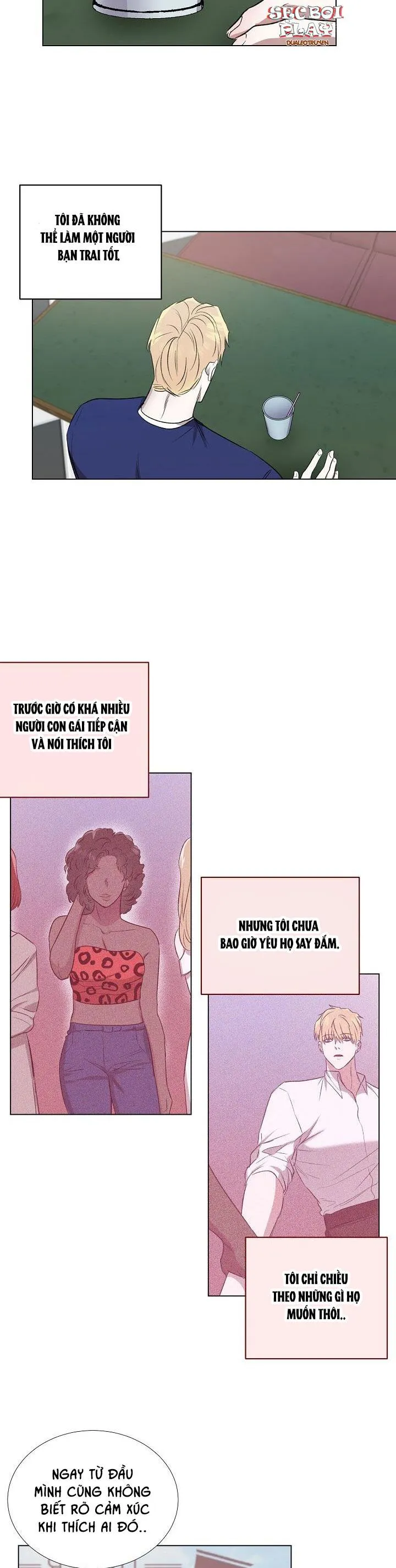 DEEP DOWN Chapter 4 Trang 18